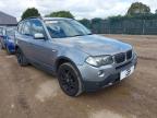 2006 BMW X3 SE for sale at Copart COLCHESTER