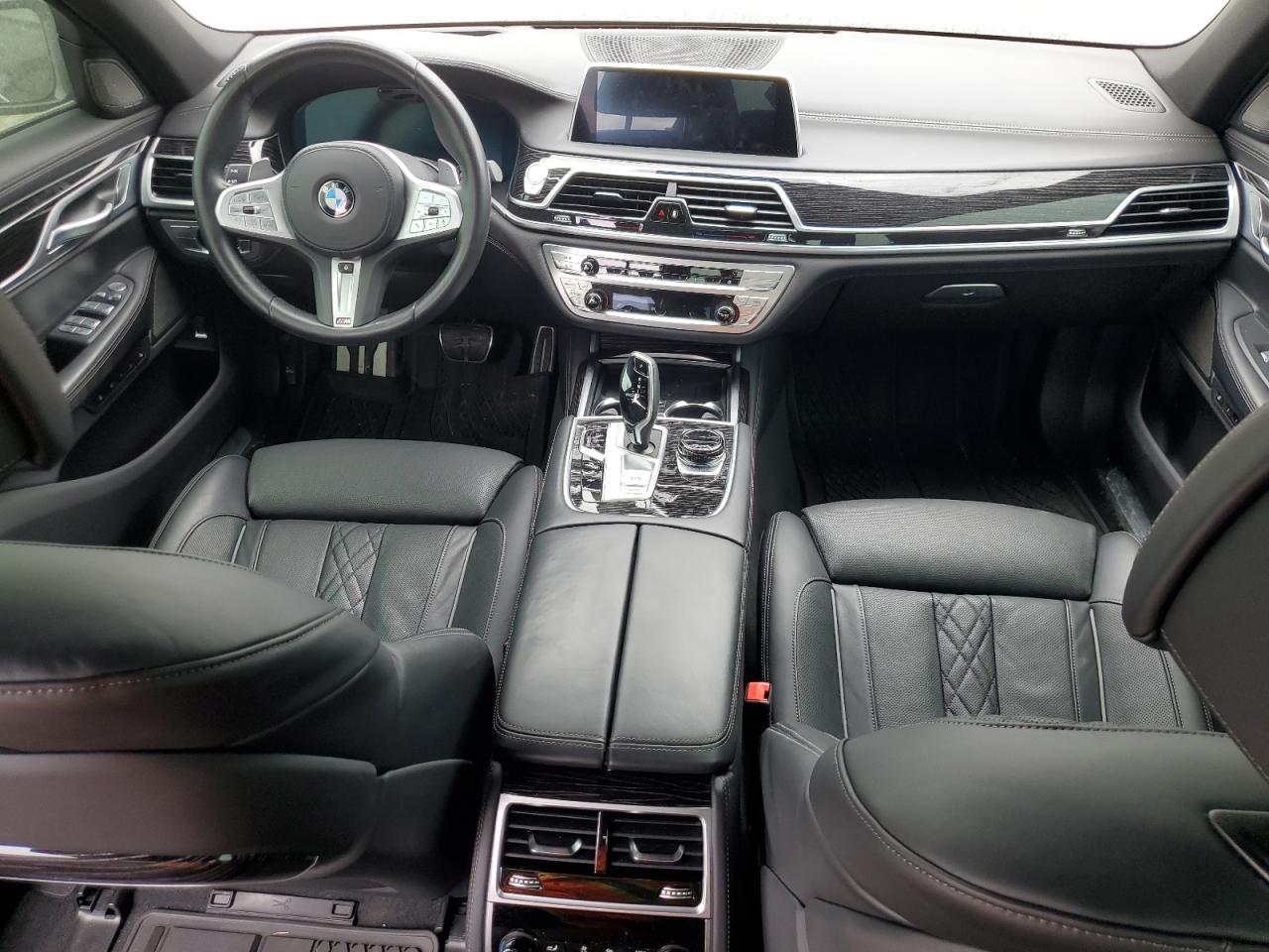 2022 BMW 740 Xi VIN: WBA7T4C01NCJ22118 Lot: 56645465