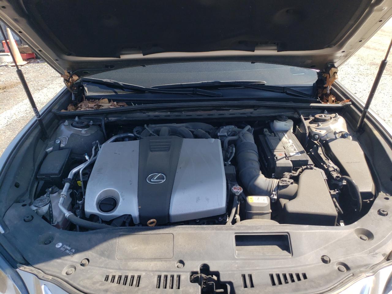 2019 Lexus Es 350 VIN: 58ABZ1B16KU051092 Lot: 56411335