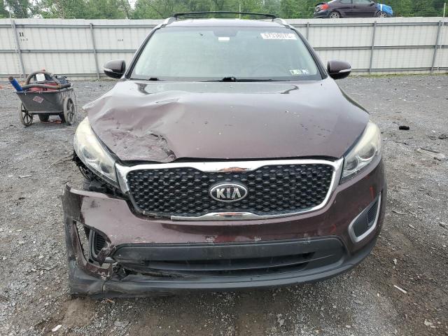  KIA SORENTO 2016 Brązowy