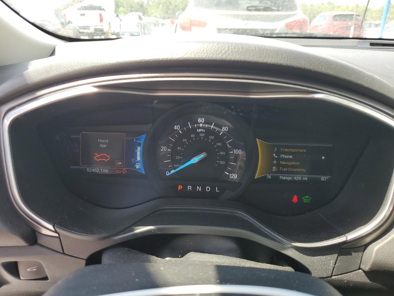 2020 Ford Fusion Se VIN: 3FA6P0LU2LR264979 Lot: 56529215