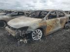2015 Volkswagen Jetta Se იყიდება Kansas City-ში, KS - Burn