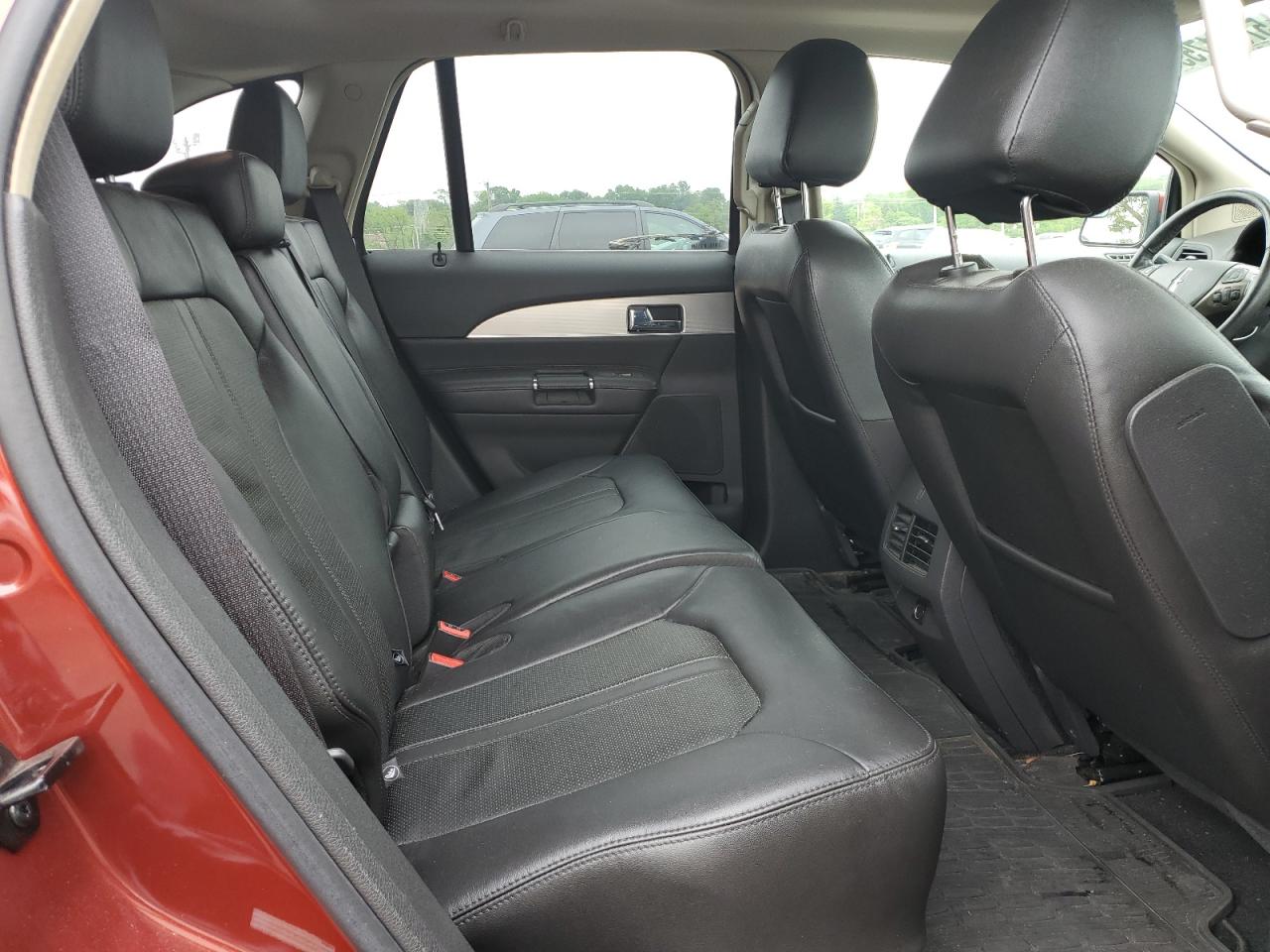 2014 Lincoln Mkx VIN: 2LMDJ6JKXEBL17663 Lot: 57041755