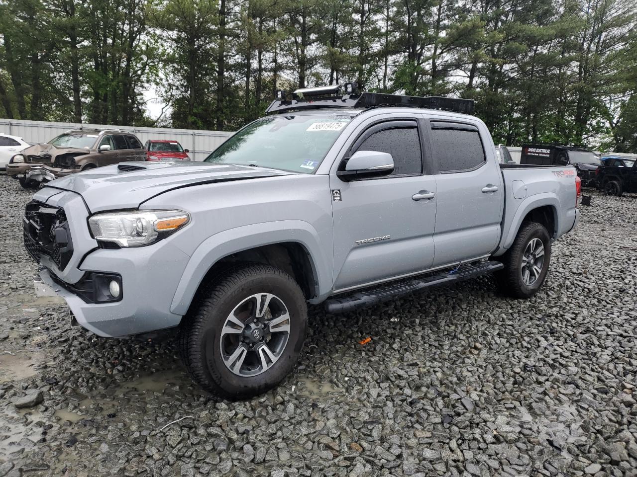Windsor, NJ에서 판매 중인 2019 Toyota Tacoma Double Cab - Front End