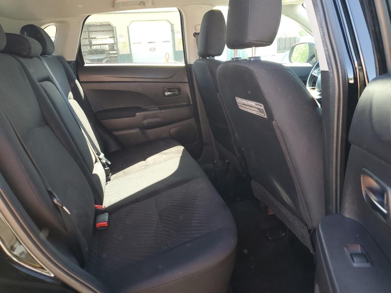 2015 Mitsubishi Outlander Sport Se VIN: 4A4AR4AU1FE042152 Lot: 57428095