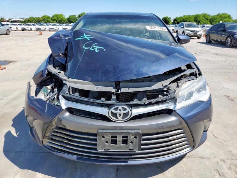  TOYOTA CAMRY 2015 Granatowy