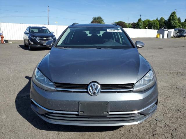  VOLKSWAGEN GOLF 2018 Серый