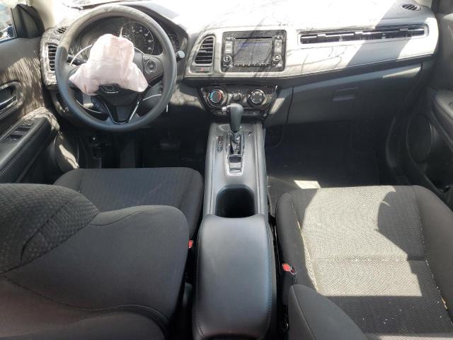  HONDA HR-V 2017 Black