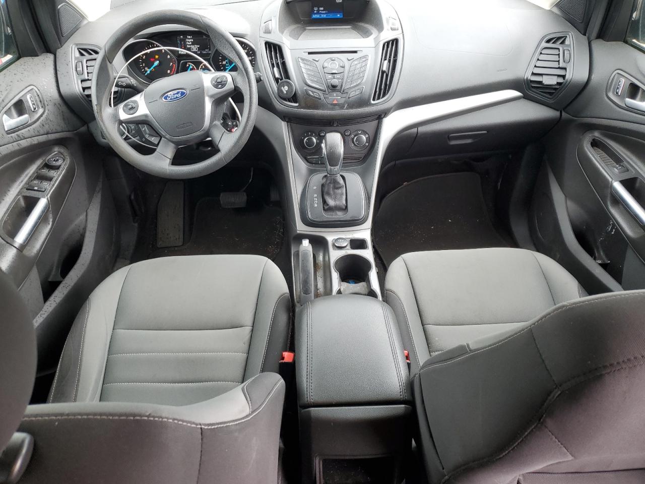 2016 Ford Escape Se VIN: 1FMCU9G97GUC12743 Lot: 56578935