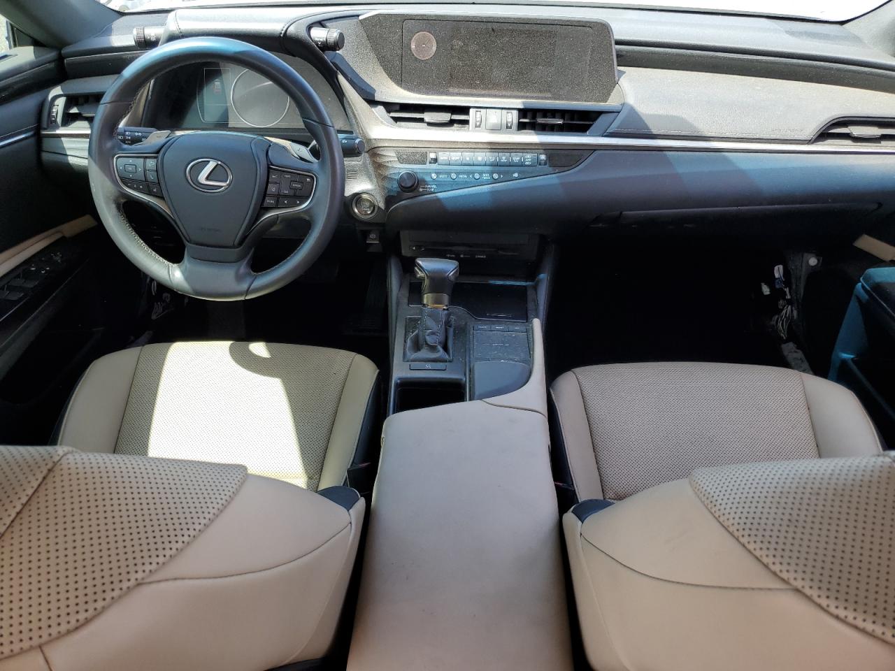 2019 Lexus Es 350 VIN: 58ABZ1B13KU007065 Lot: 56755865