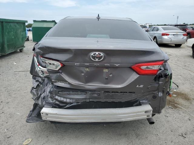  TOYOTA CAMRY 2020 Gray