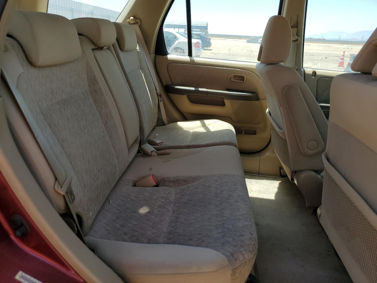 2005 Honda Cr-V Lx VIN: JHLRD68555C006268 Lot: 57363575