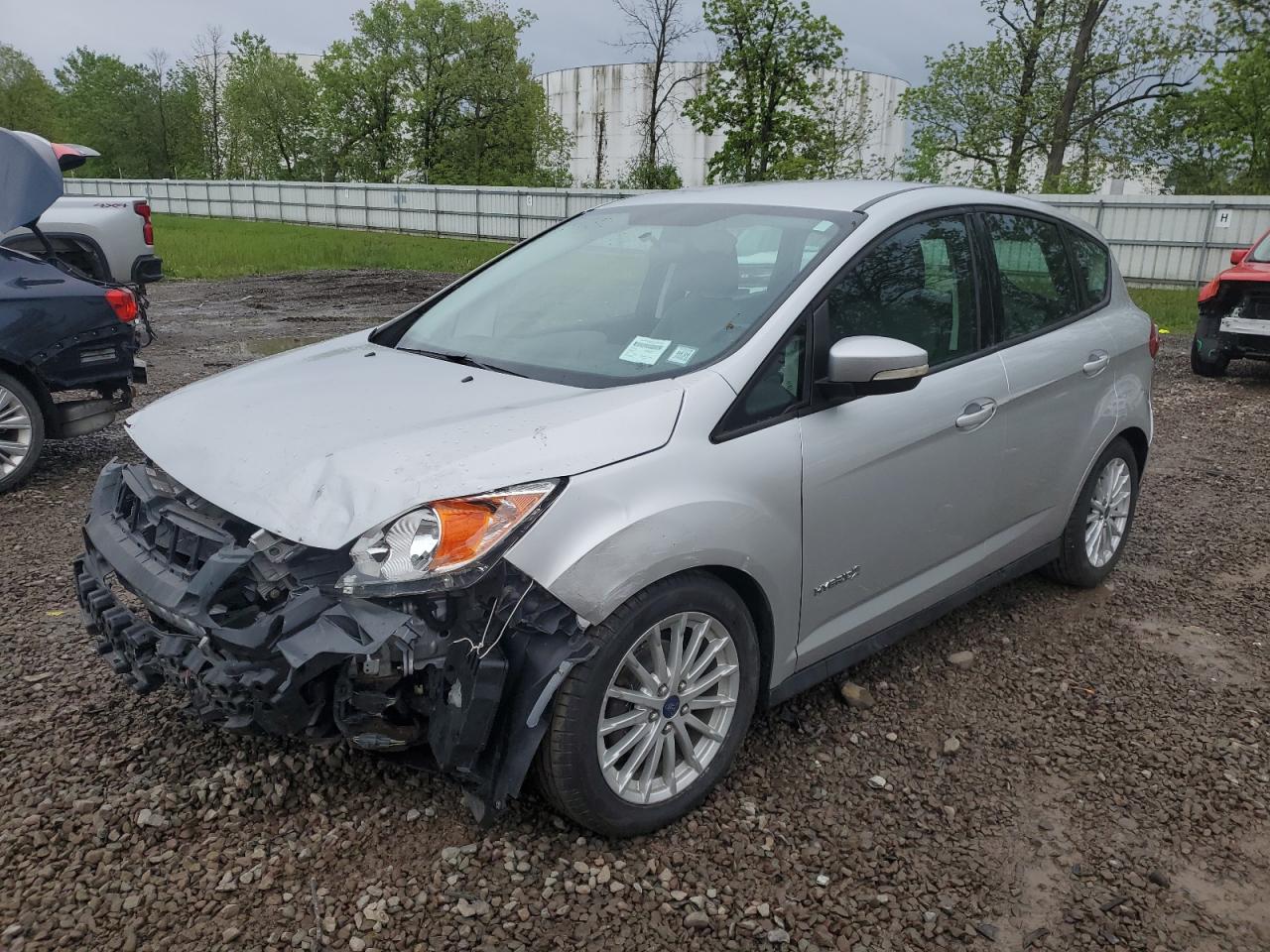 2013 Ford C-Max Se de vânzare în Central Square, NY - Front End