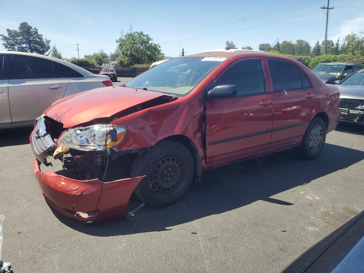 2005 Toyota Corolla Ce