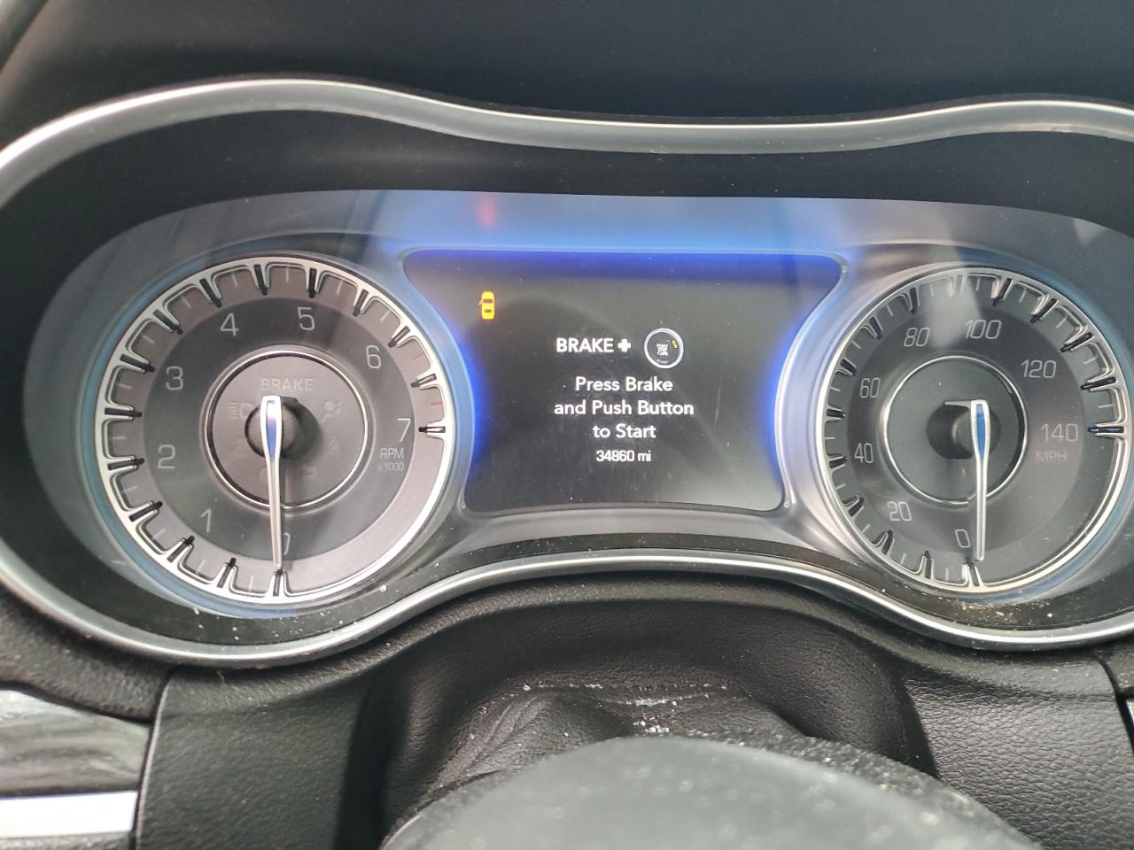 2019 Chrysler 300 Touring VIN: 2C3CCARG8KH517589 Lot: 56358395