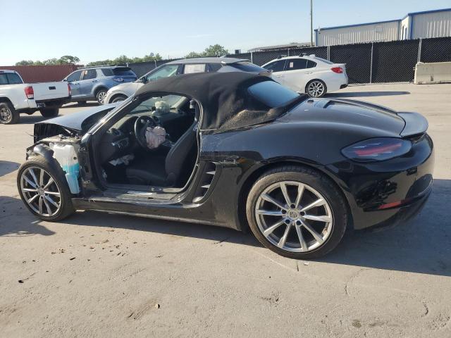  PORSCHE BOXSTER 2019 Black