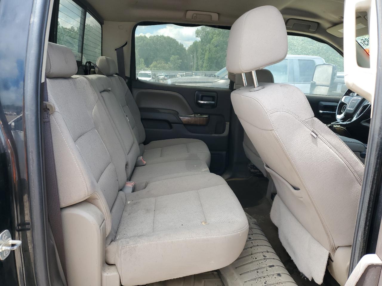 2017 GMC Sierra K1500 Sle VIN: 3GTU2MECXHG233946 Lot: 56359885
