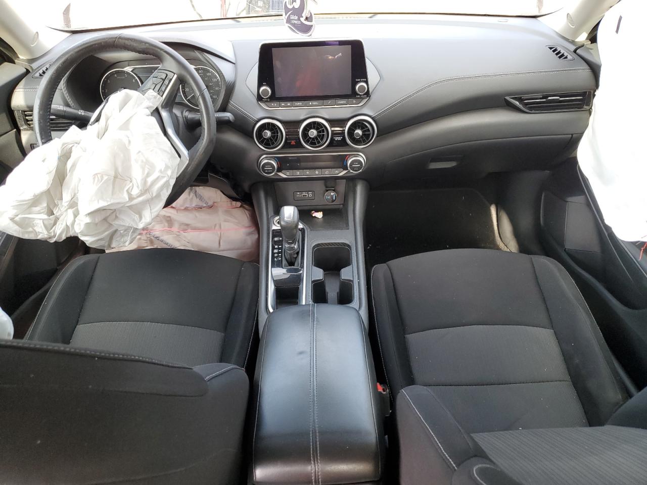 2020 Nissan Sentra Sv VIN: 3N1AB8CV9LY275223 Lot: 56892395