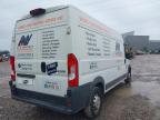 2017 PEUGEOT BOXER 435 for sale at Copart BRISTOL