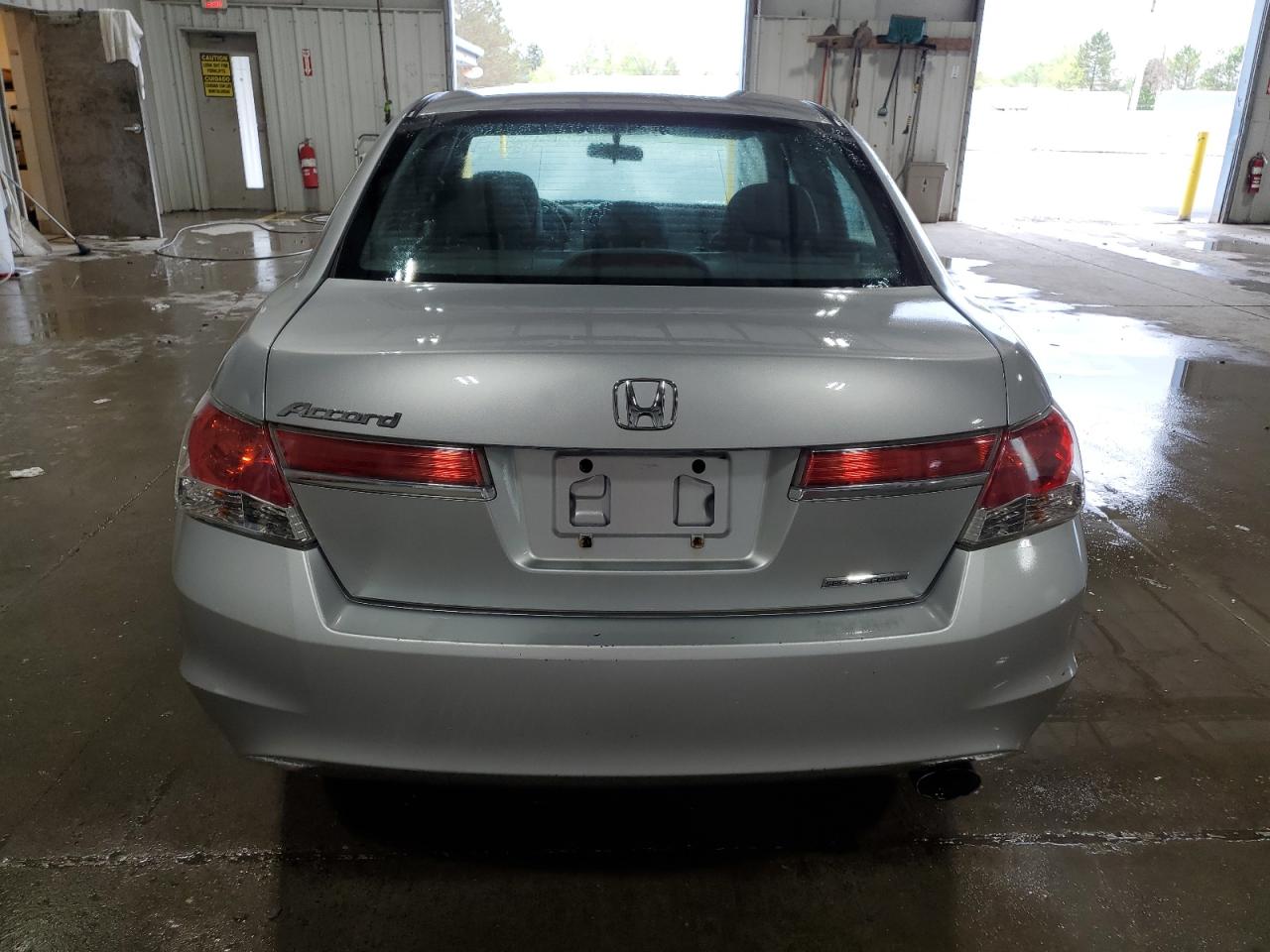 2011 Honda Accord Se VIN: 1HGCP2F6XBA150812 Lot: 56104675