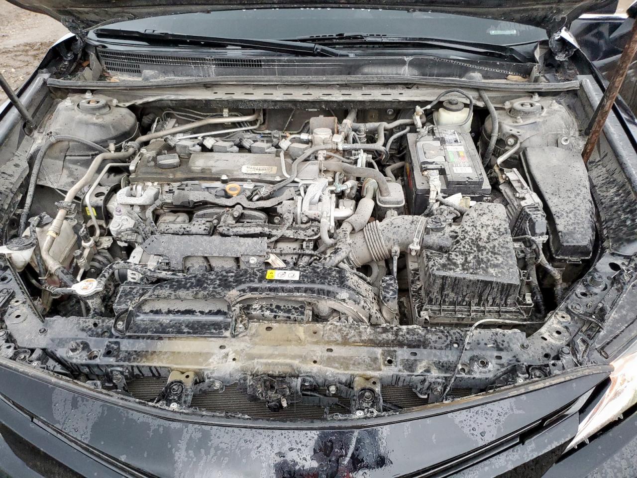 4T1B11HK1JU098172 TOYOTA CAMRY 2018