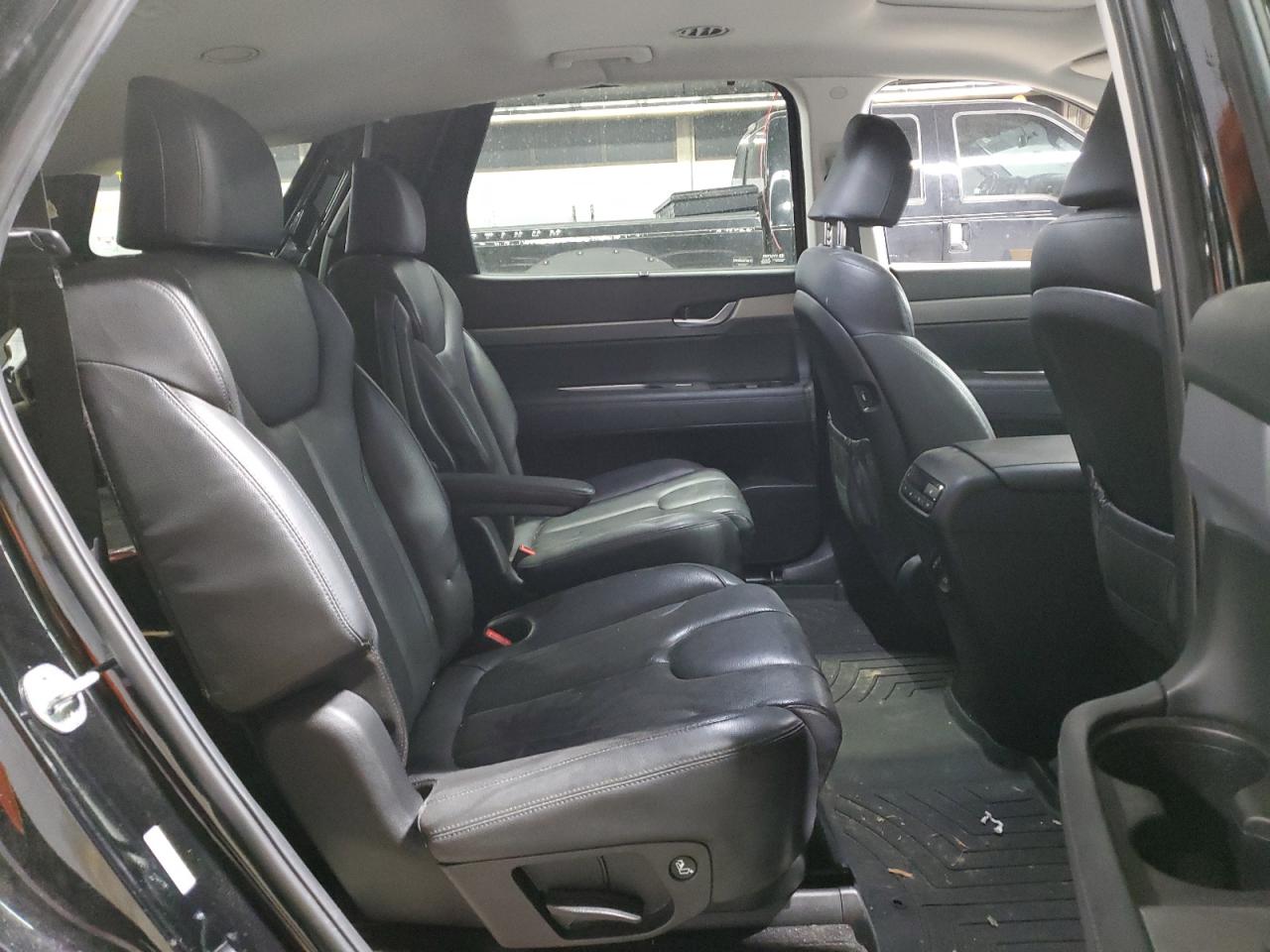 2022 Hyundai Palisade Sel VIN: KM8R4DHE8NU398251 Lot: 56733765