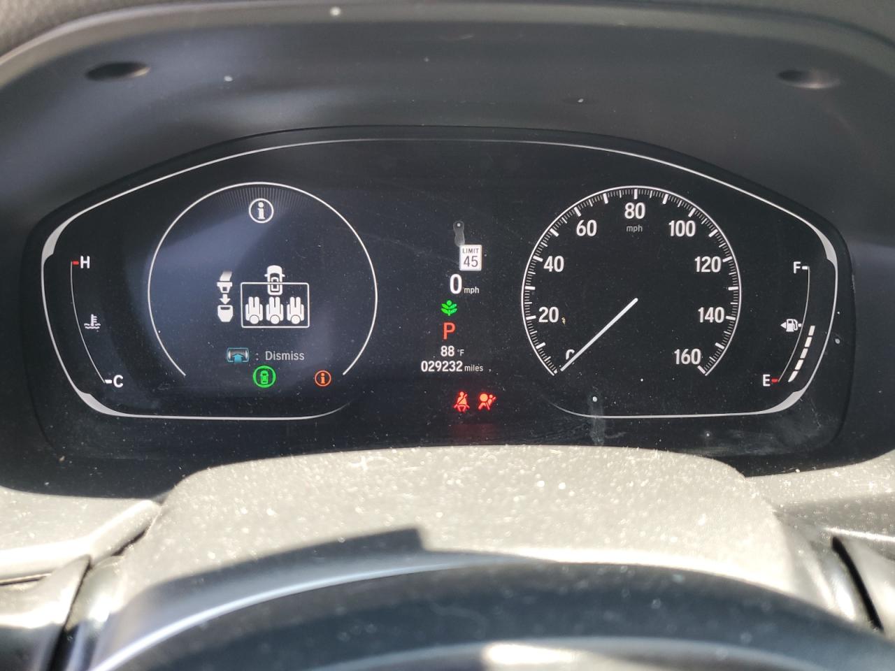 1HGCV1F33NA108900 HONDA ACCORD 2022