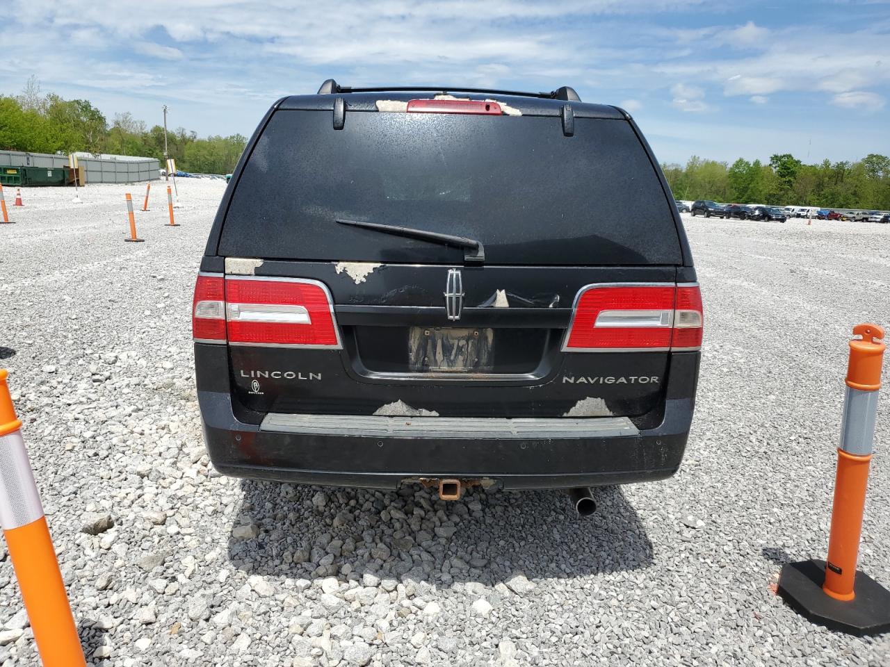 2010 Lincoln Navigator L VIN: 5LMJJ3J59AEJ06702 Lot: 55822245