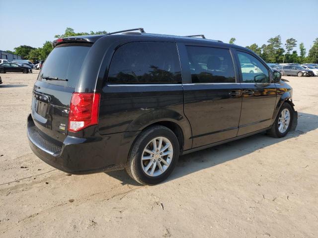  DODGE CARAVAN 2019 Черный