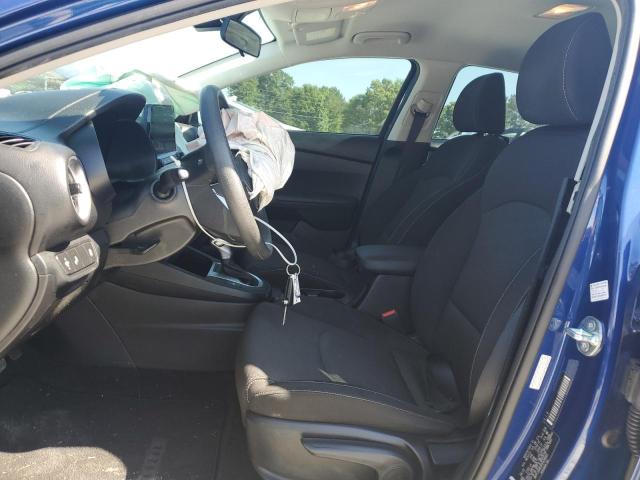  KIA FORTE 2023 Blue