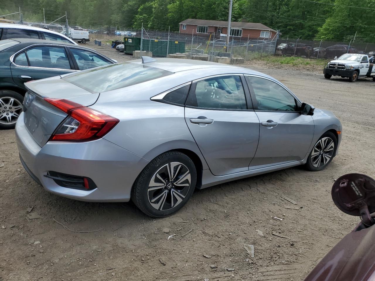 19XFC1F39HE007959 HONDA CIVIC 2017