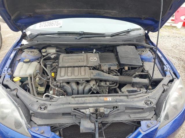 2007 MAZDA 3 TS2
