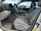 2008 Toyota Highlander Hybrid Limited de vânzare în Brighton, CO - Front End