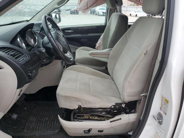 DODGE CARAVAN 2014 Biały