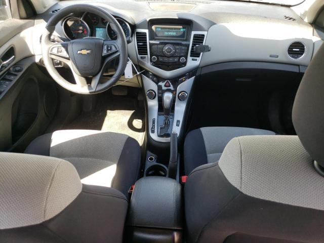  CHEVROLET CRUZE 2013 Black