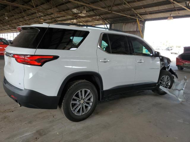  CHEVROLET TRAVERSE 2023 Белы