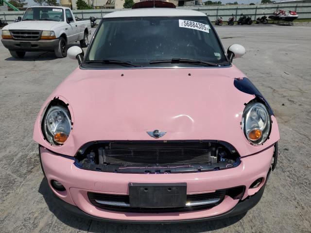  MINI COOPER 2013 Pink