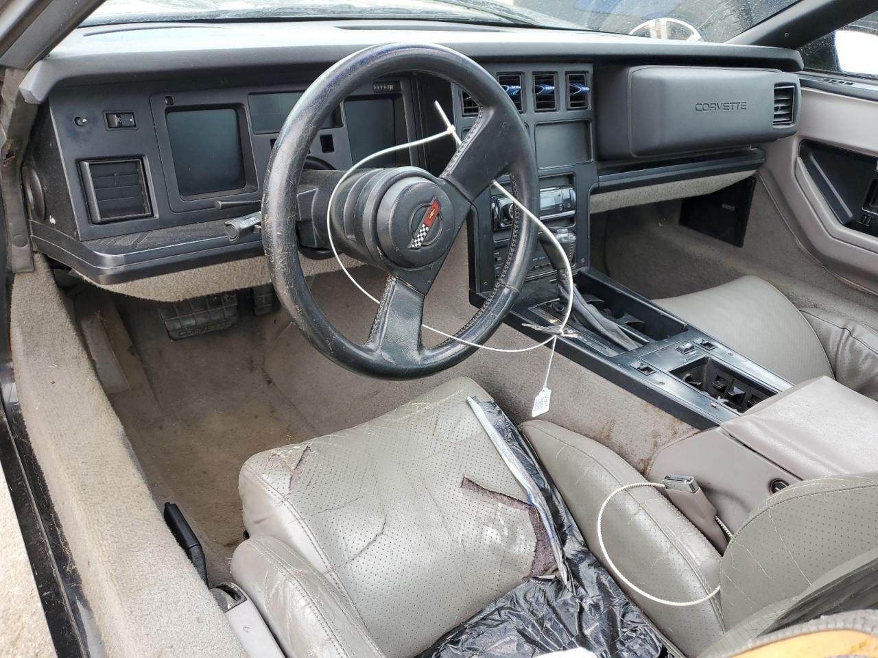 1988 Chevrolet Corvette VIN: 1G1YY2184J5108338 Lot: 58659305