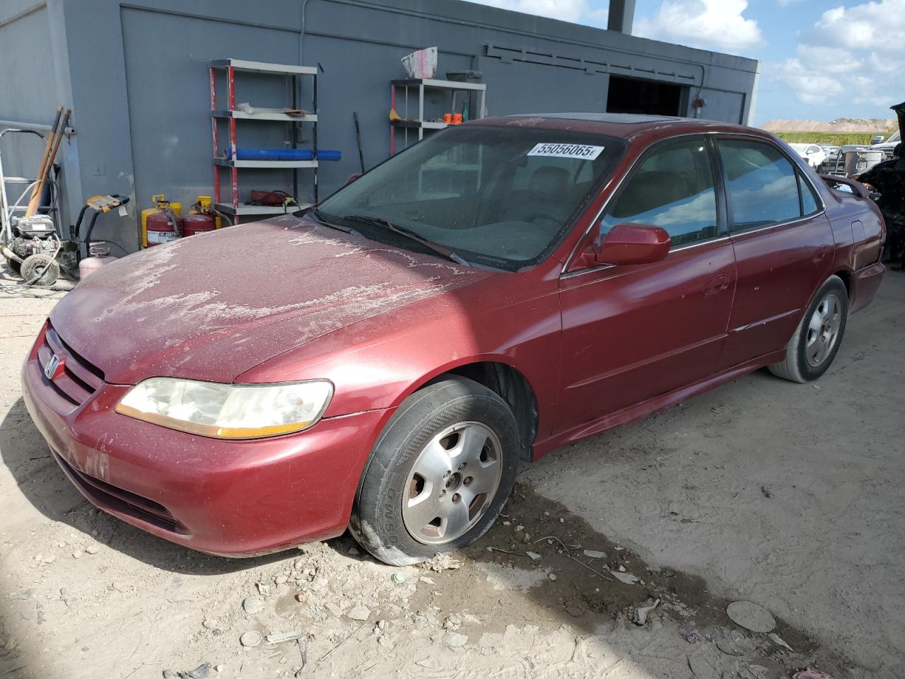 West Palm Beach, FL에서 판매 중인 2001 Honda Accord Ex - Rear End
