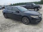 2015 Acura Tlx Advance იყიდება Loganville-ში, GA - Front End