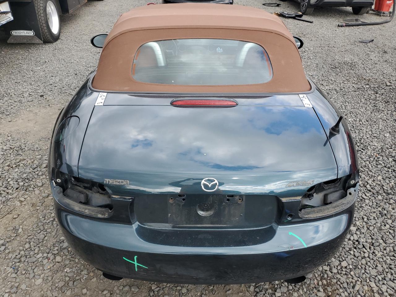 2006 Mazda Mx-5 Miata VIN: JM1NC25F260109543 Lot: 56950695