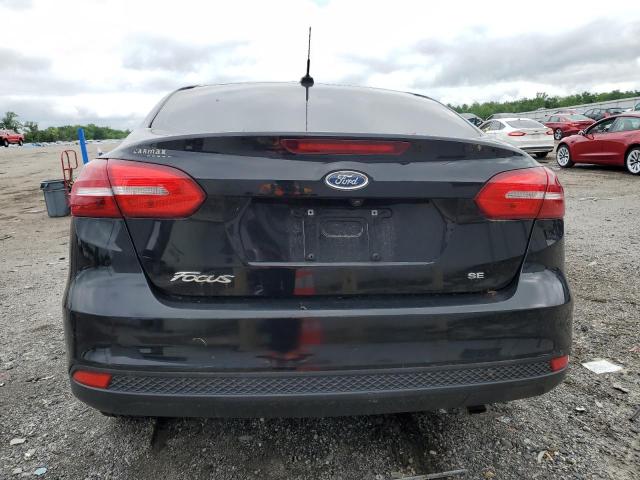  FORD FOCUS 2018 Czarny