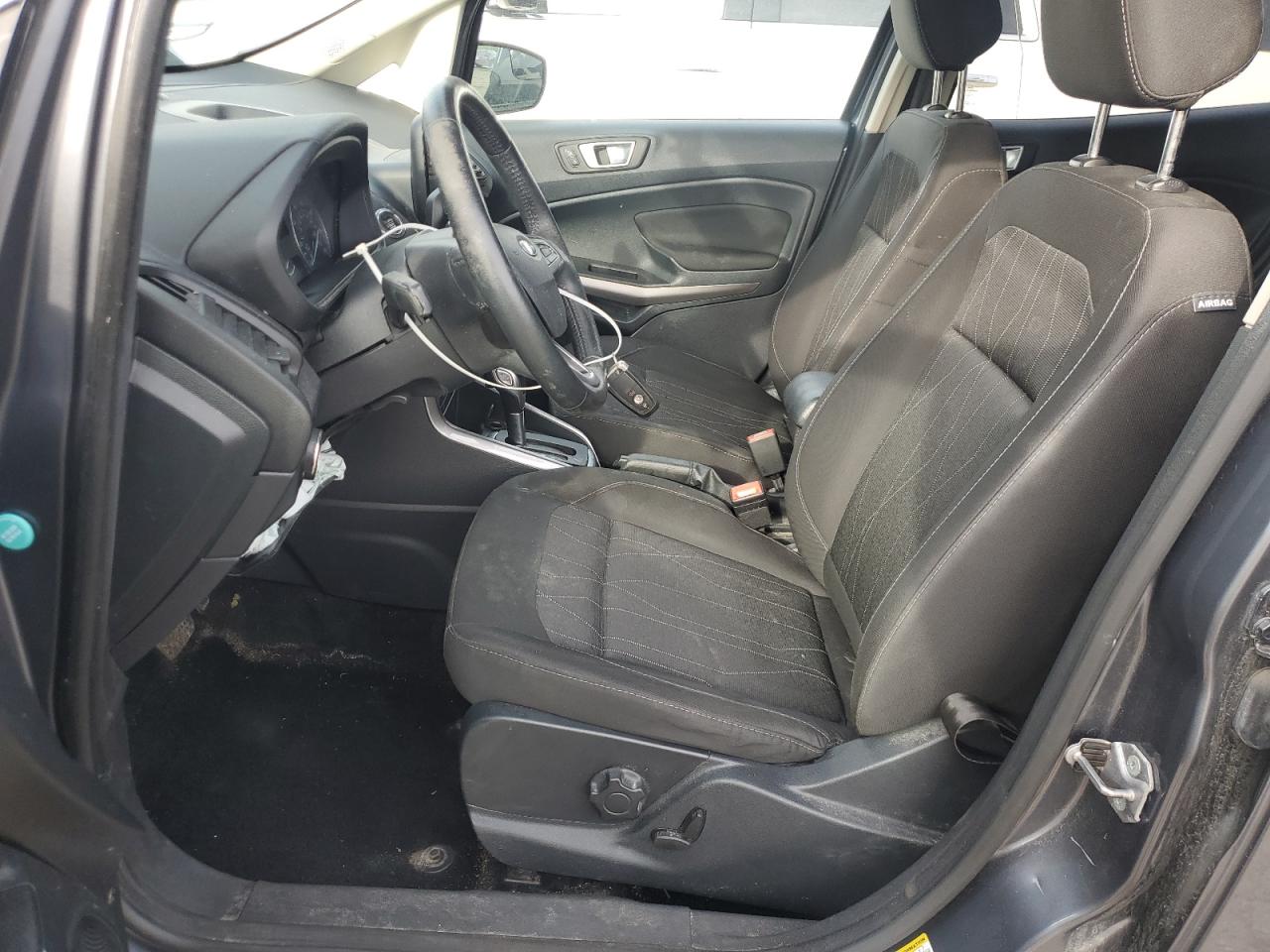 MAJ3S2GE5KC274578 FORD ECOSPORT 2019