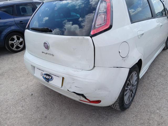 2013 FIAT PUNTO GBT