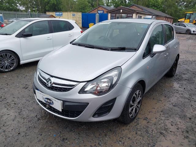 VAUXHALL CORSA DESI 2014
