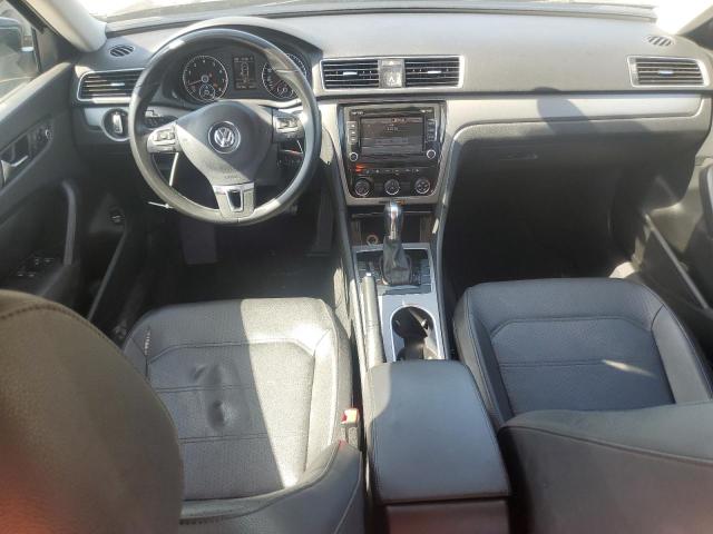  VOLKSWAGEN PASSAT 2014 Czarny