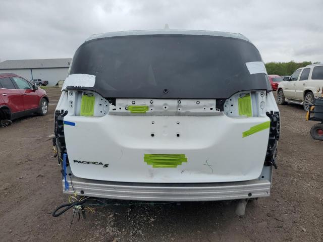  CHRYSLER PACIFICA 2019 White