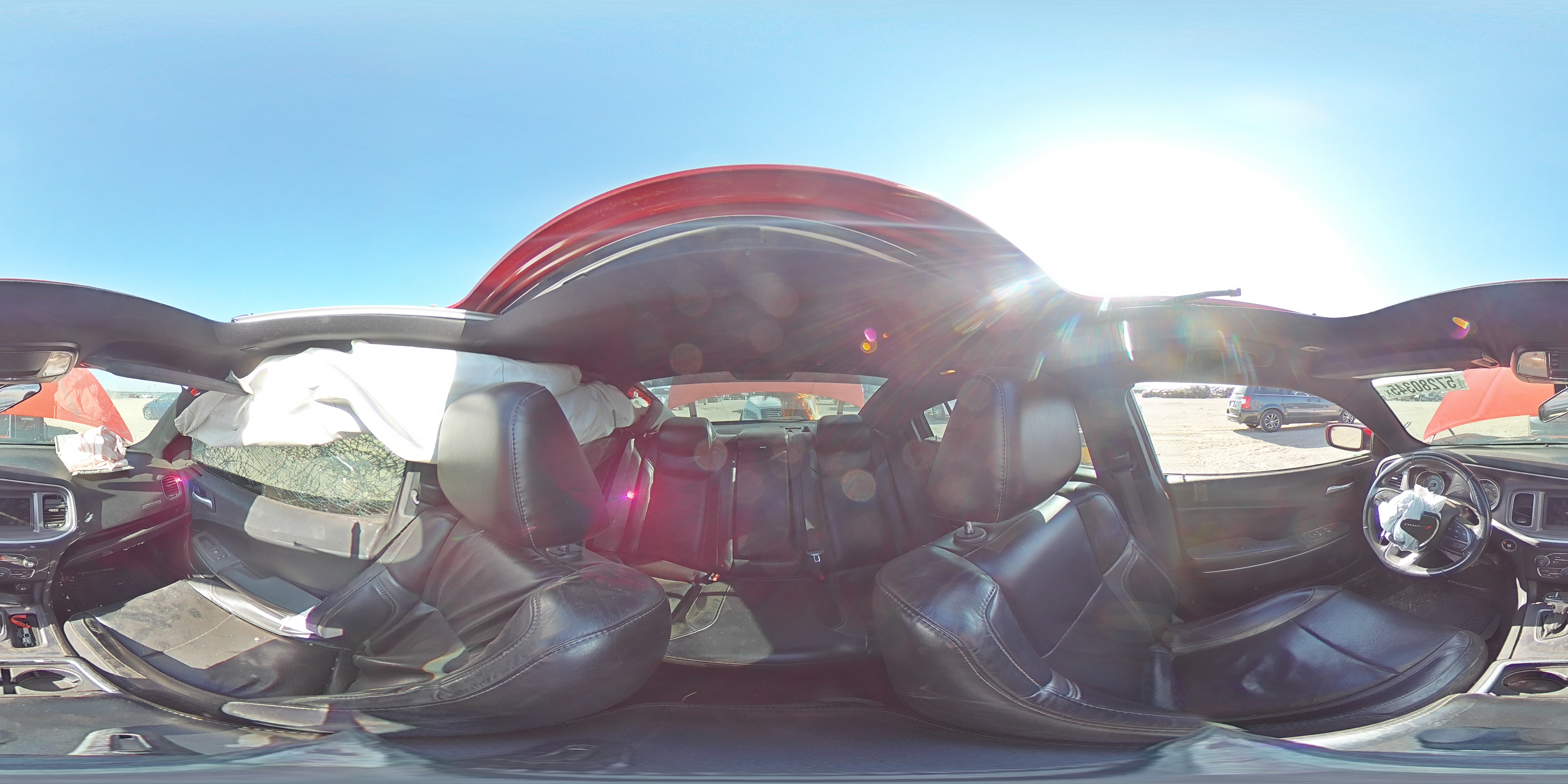 2019 Dodge Charger Sxt VIN: 2C3CDXBG1KH696391 Lot: 57280345