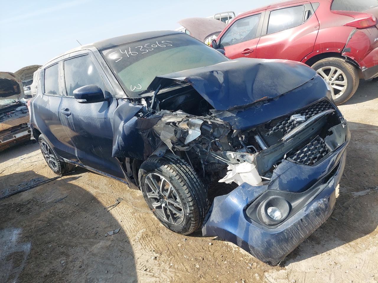 MBHCZC63S00B48410 - 2023 Suzuki SWIFT - #54635065