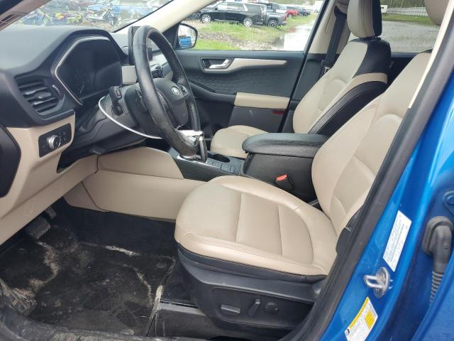  FORD ESCAPE 2020 Blue